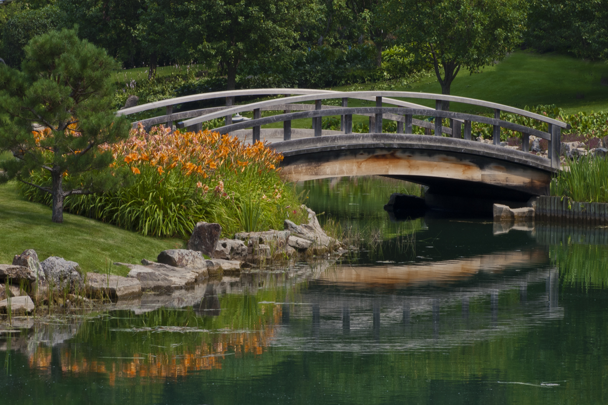 image: japanese garden